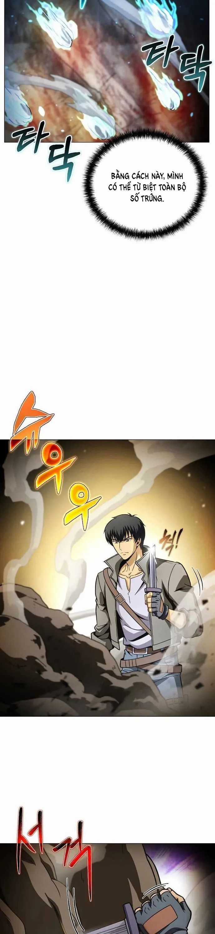 Thợ Săn Ăn Thịt Người Chương 44 trang 20