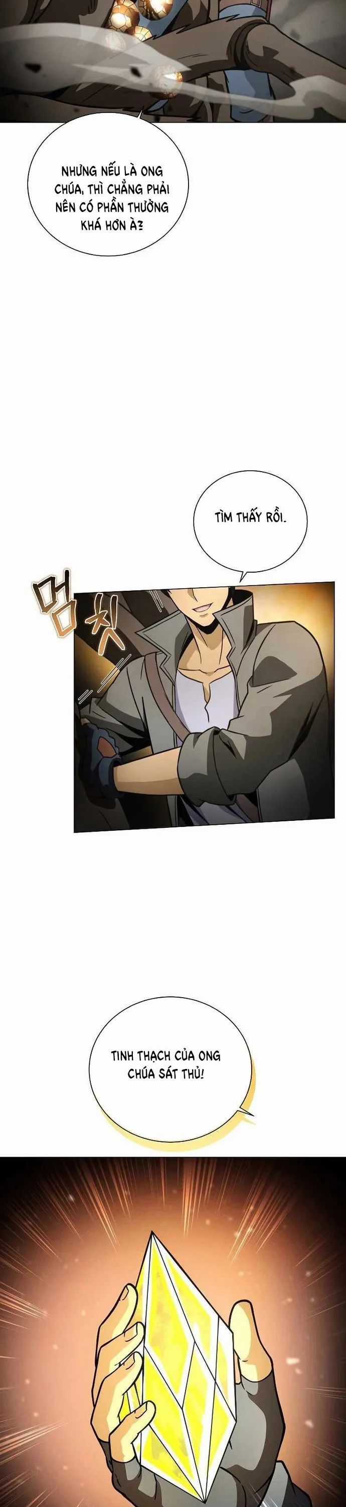 Thợ Săn Ăn Thịt Người Chương 44 trang 22