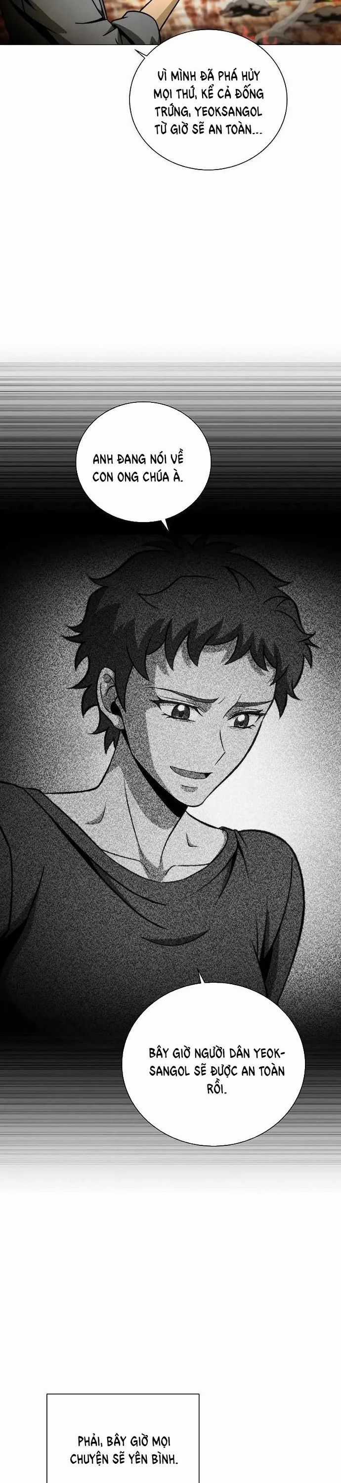 Thợ Săn Ăn Thịt Người Chương 44 trang 25