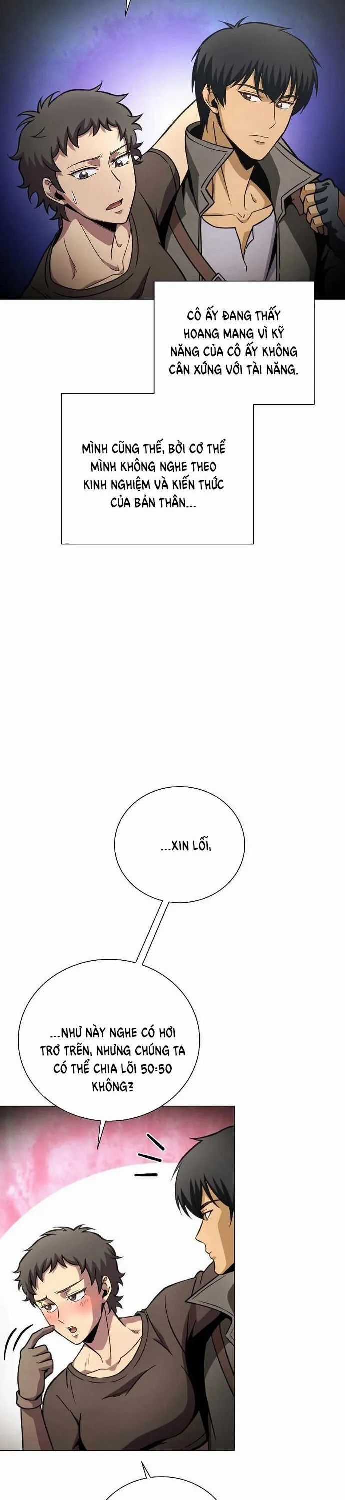 Thợ Săn Ăn Thịt Người Chương 44 trang 28