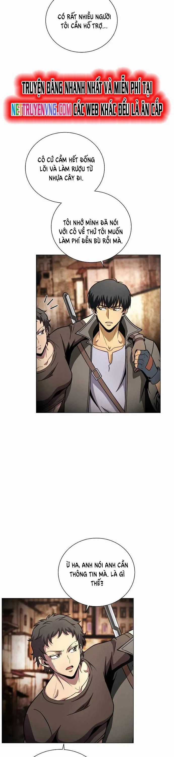 Thợ Săn Ăn Thịt Người Chương 44 trang 29