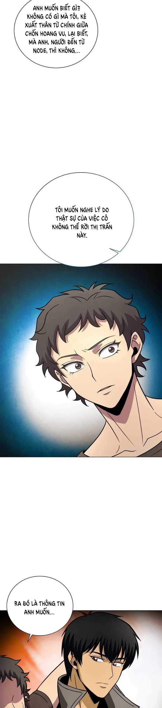 Thợ Săn Ăn Thịt Người Chương 44 trang 30