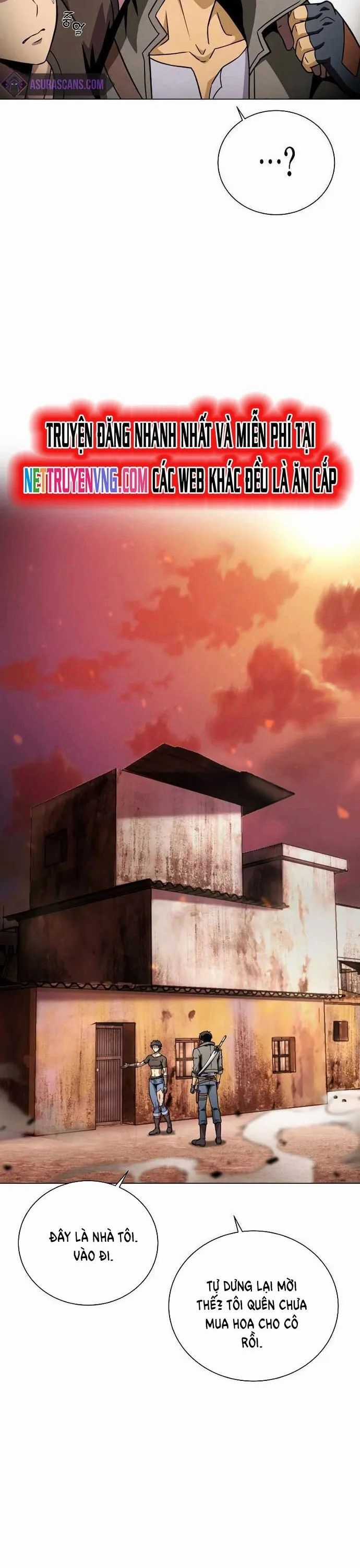 Thợ Săn Ăn Thịt Người Chương 44 trang 31