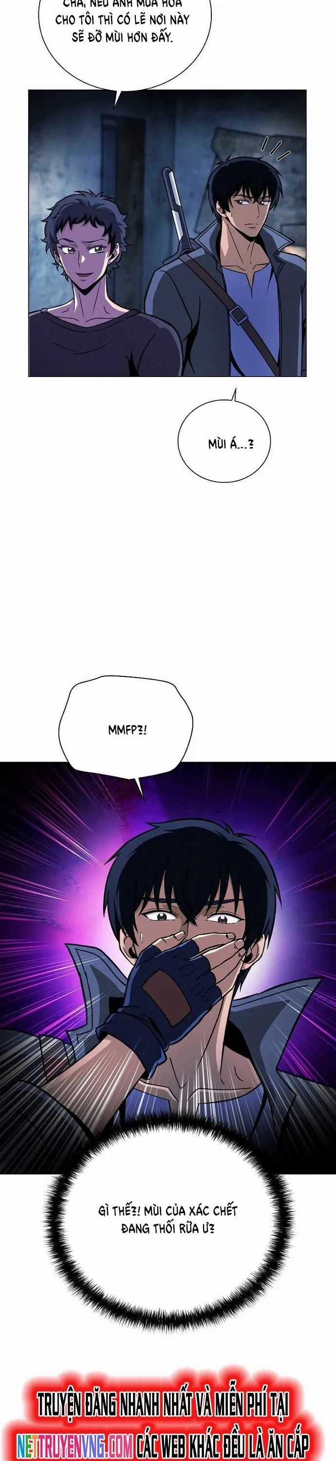 Thợ Săn Ăn Thịt Người Chương 44 trang 33