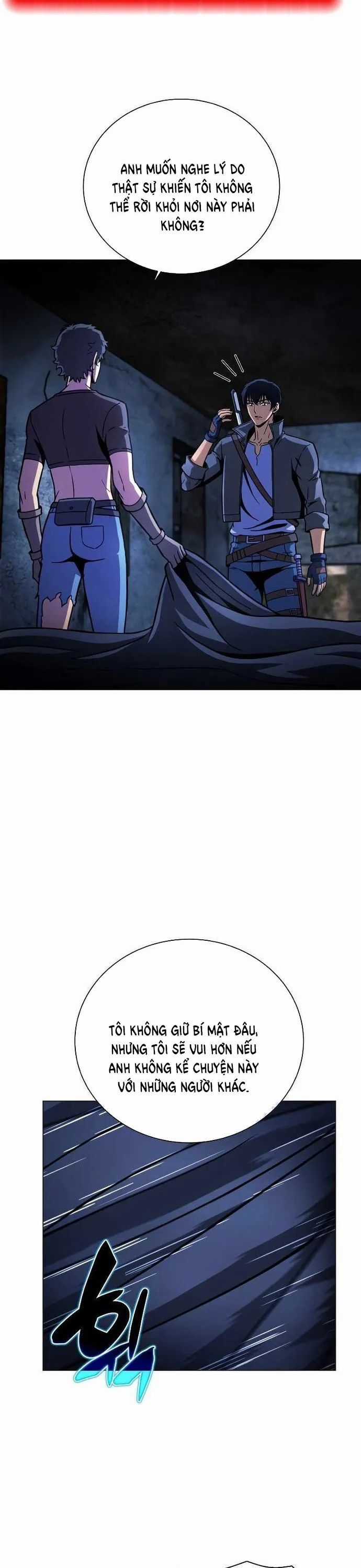 Thợ Săn Ăn Thịt Người Chương 44 trang 34