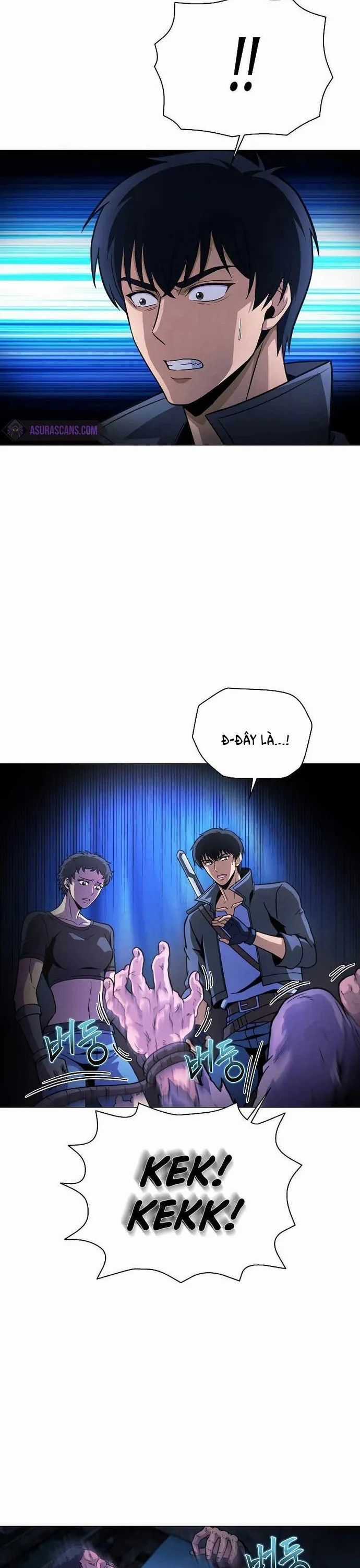 Thợ Săn Ăn Thịt Người Chương 44 trang 35