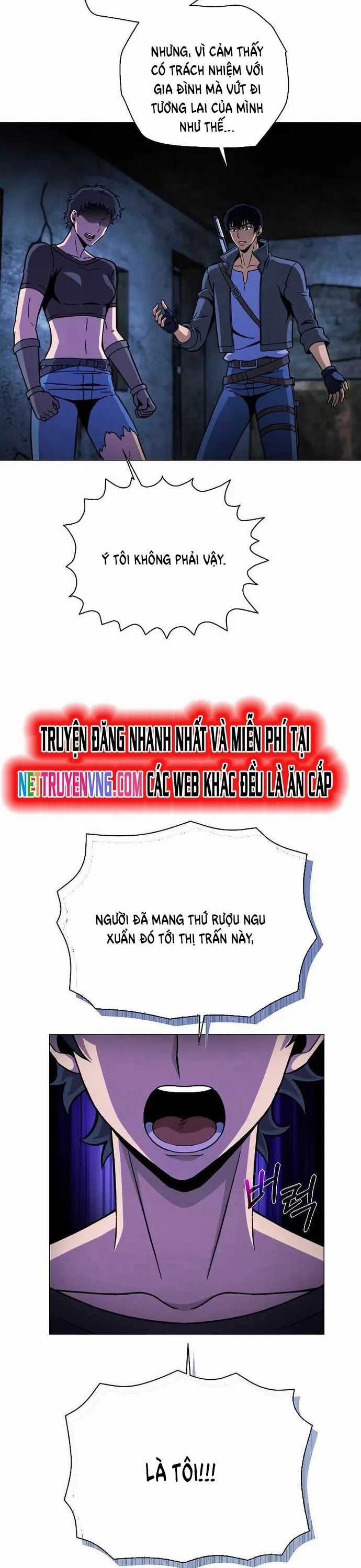 Thợ Săn Ăn Thịt Người Chương 44 trang 38