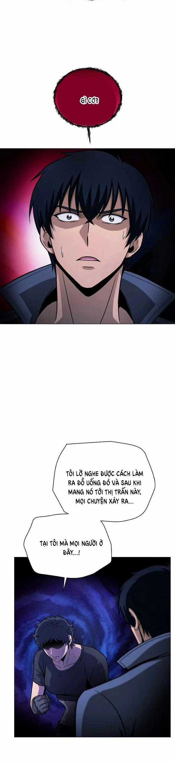 Thợ Săn Ăn Thịt Người Chương 44 trang 39