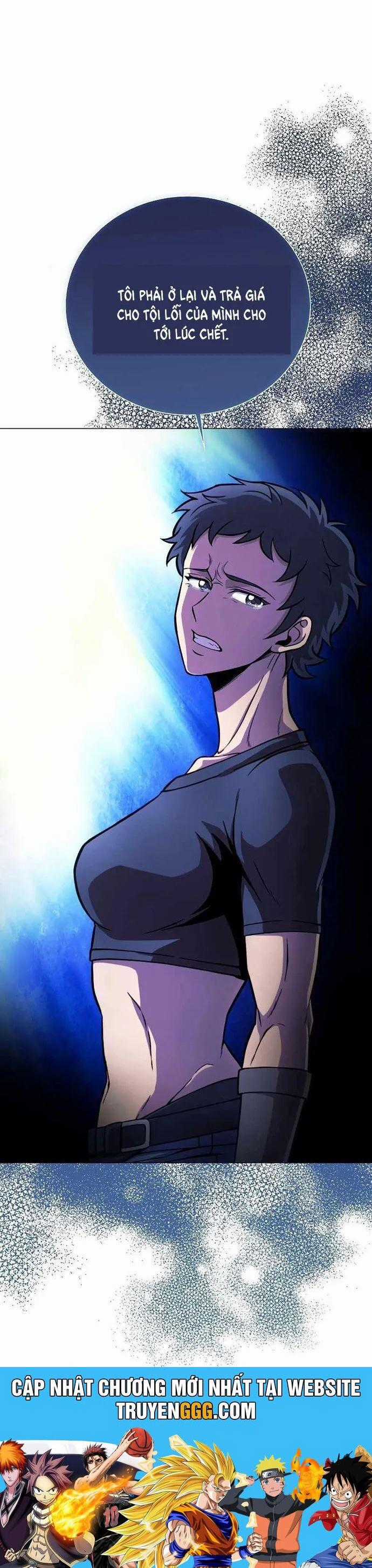 Thợ Săn Ăn Thịt Người Chương 44 trang 40