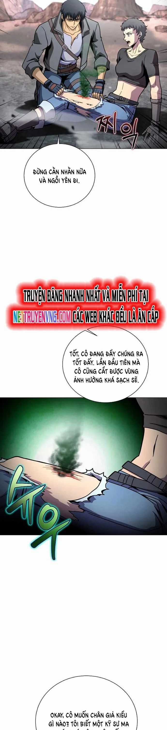 Thợ Săn Ăn Thịt Người Chương 44 trang 5