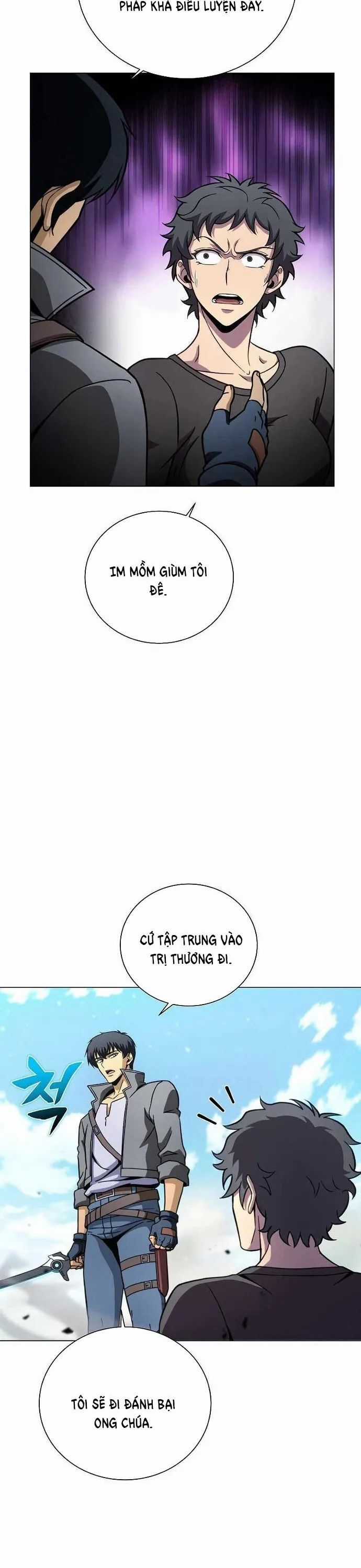 Thợ Săn Ăn Thịt Người Chương 44 trang 6