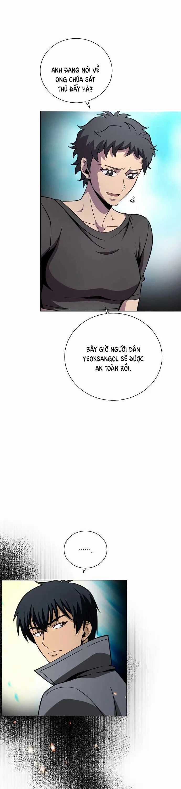 Thợ Săn Ăn Thịt Người Chương 44 trang 7