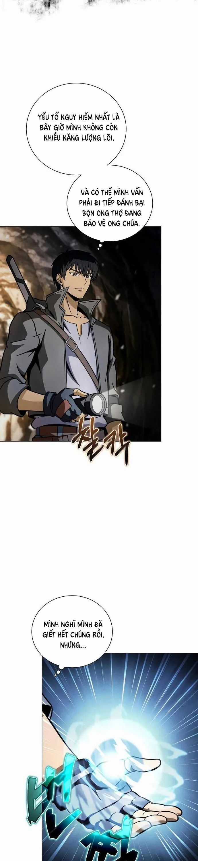 Thợ Săn Ăn Thịt Người Chương 44 trang 9