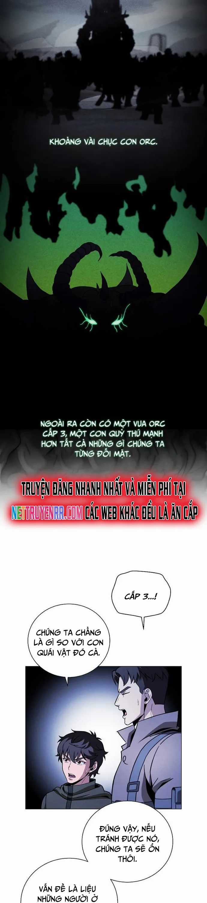 Thợ Săn Ăn Thịt Người Chương 45 trang 10
