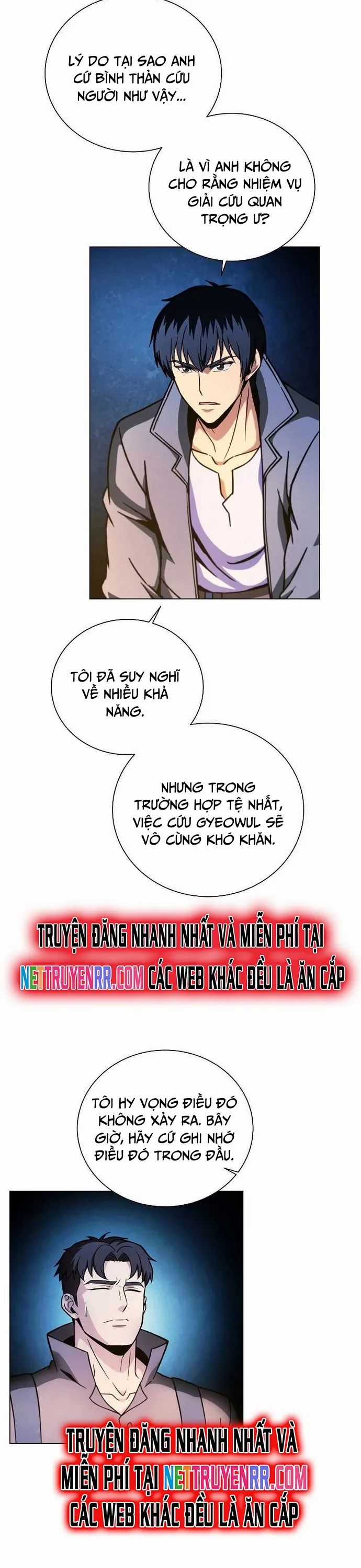 Thợ Săn Ăn Thịt Người Chương 45 trang 22