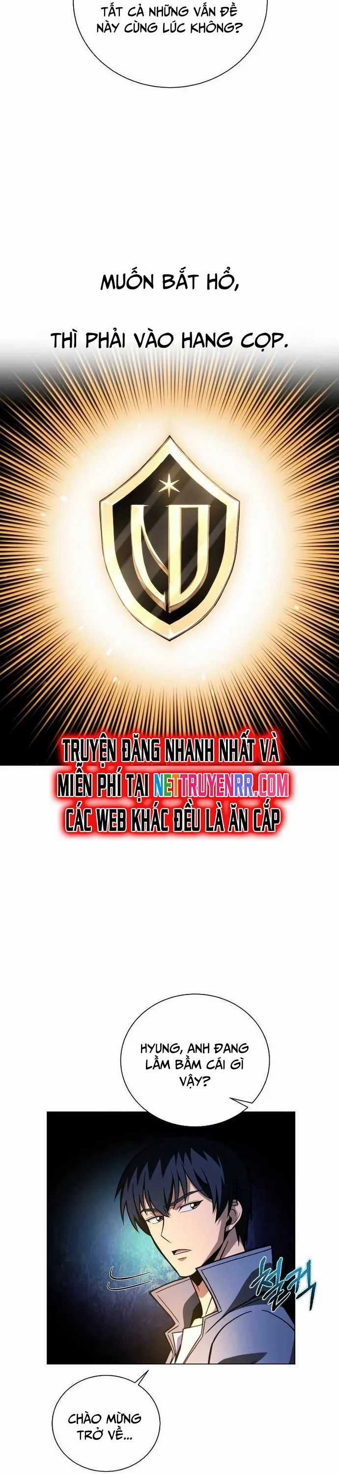 Thợ Săn Ăn Thịt Người Chương 45 trang 5