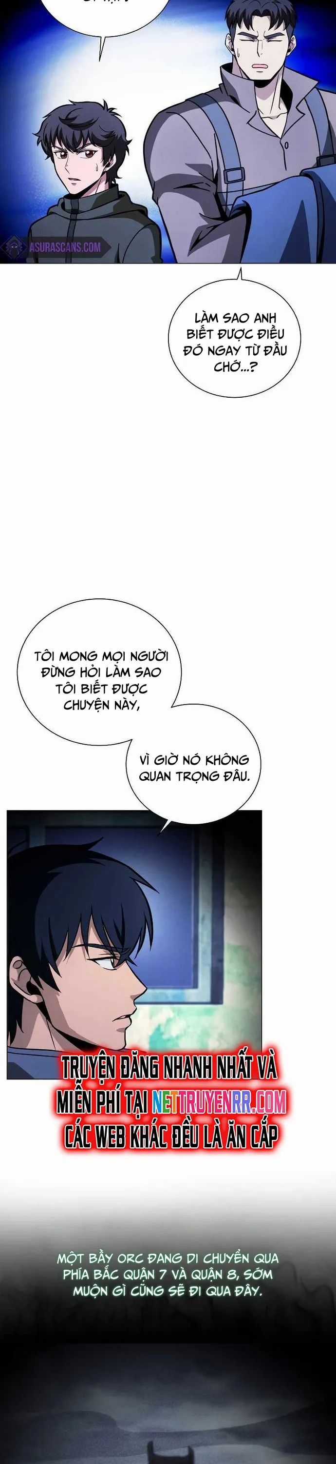 Thợ Săn Ăn Thịt Người Chương 45 trang 9