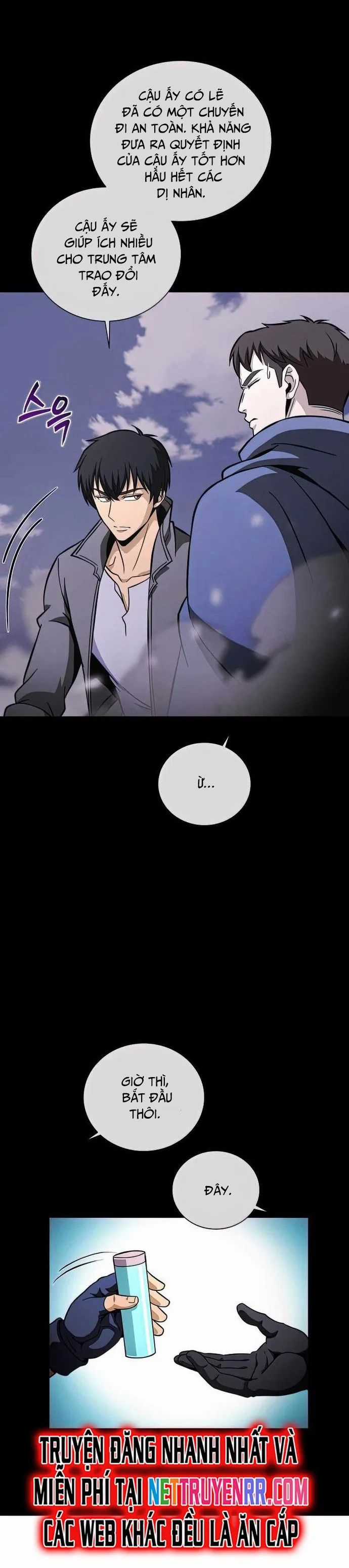 Thợ Săn Ăn Thịt Người Chương 46 trang 17