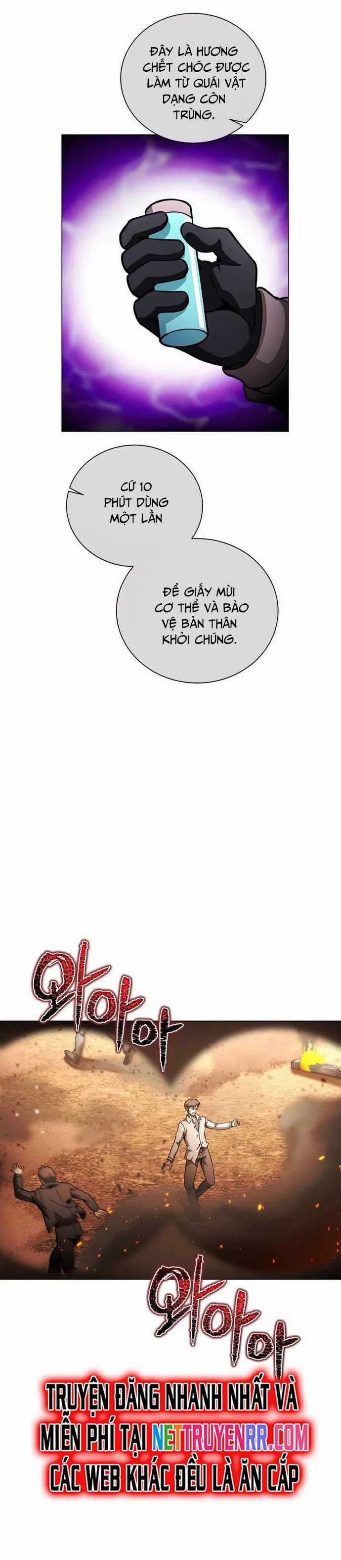 Thợ Săn Ăn Thịt Người Chương 46 trang 18