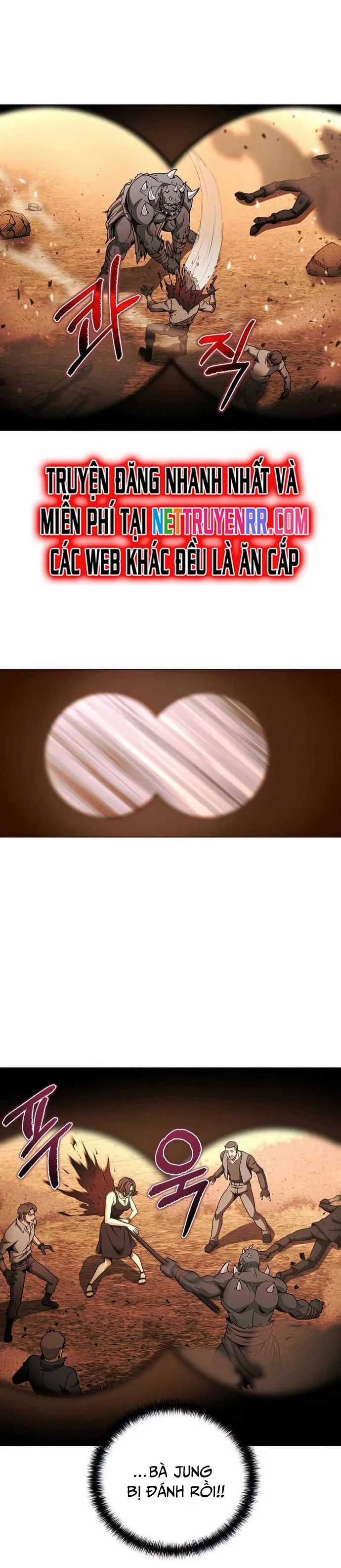 Thợ Săn Ăn Thịt Người Chương 46 trang 20