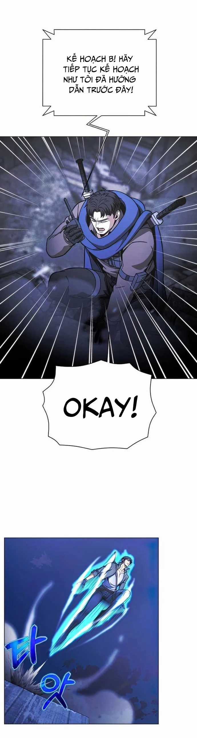 Thợ Săn Ăn Thịt Người Chương 46 trang 35