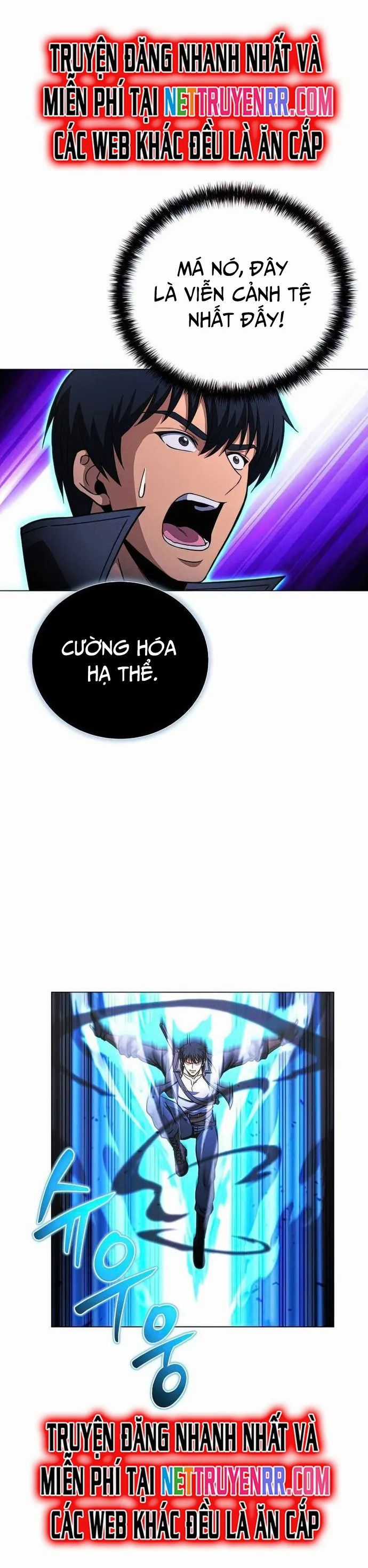 Thợ Săn Ăn Thịt Người Chương 46 trang 36