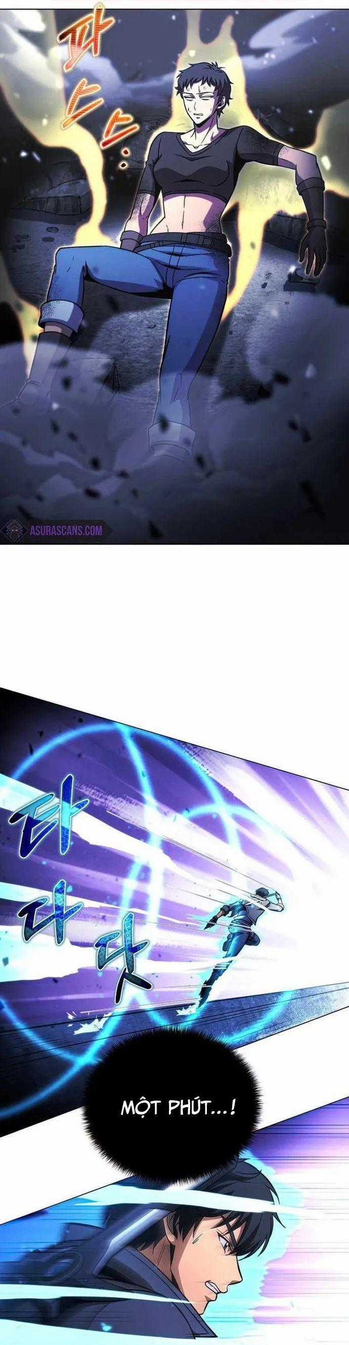 Thợ Săn Ăn Thịt Người Chương 46 trang 42