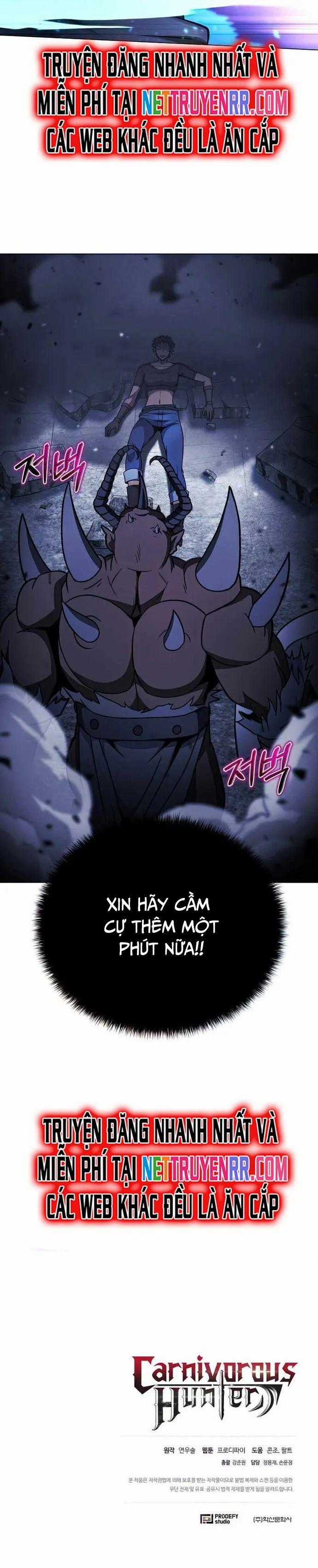 Thợ Săn Ăn Thịt Người Chương 46 trang 43