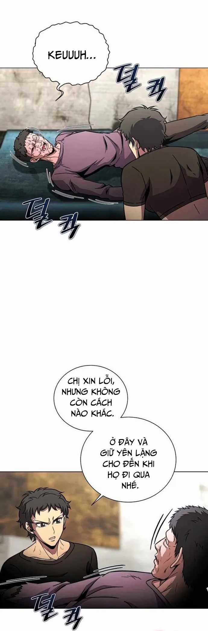 Thợ Săn Ăn Thịt Người Chương 46 trang 5