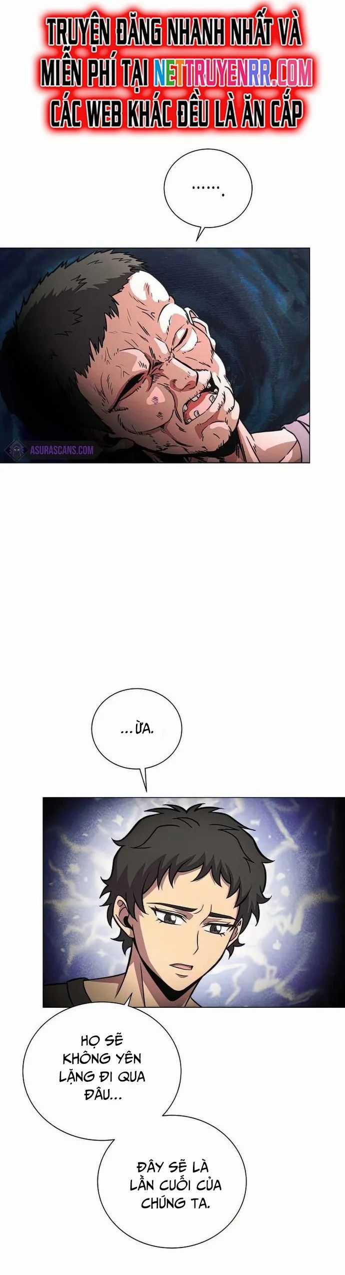 Thợ Săn Ăn Thịt Người Chương 46 trang 6