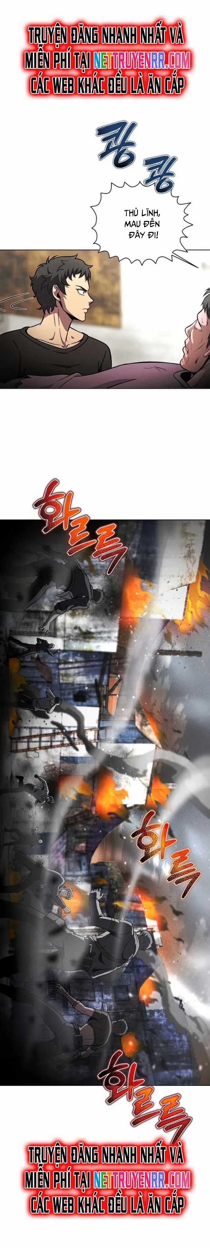 Thợ Săn Ăn Thịt Người Chương 46 trang 7