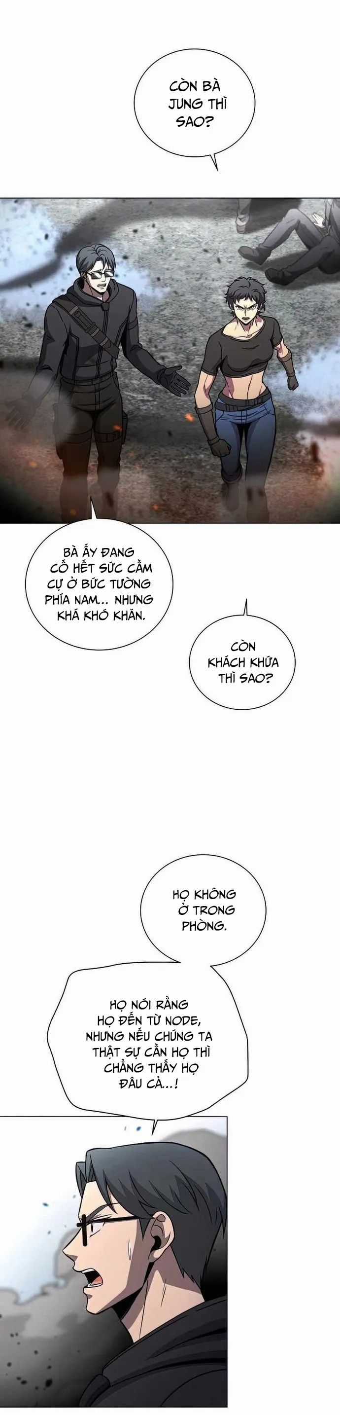 Thợ Săn Ăn Thịt Người Chương 46 trang 8