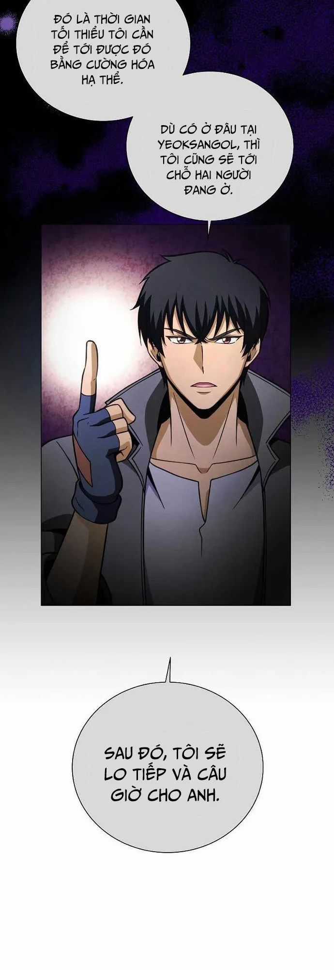 Thợ Săn Ăn Thịt Người Chương 47 trang 10