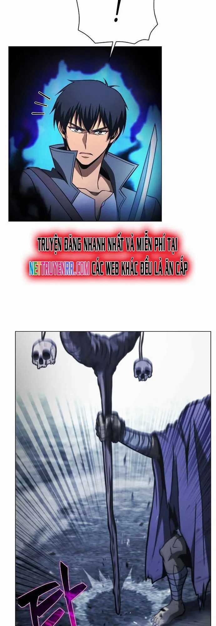 Thợ Săn Ăn Thịt Người Chương 47 trang 33