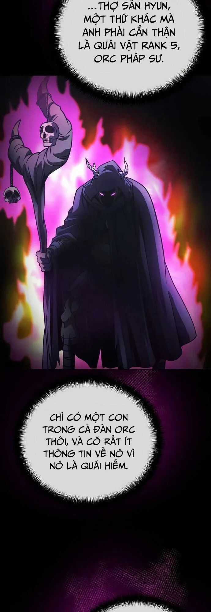 Thợ Săn Ăn Thịt Người Chương 47 trang 36