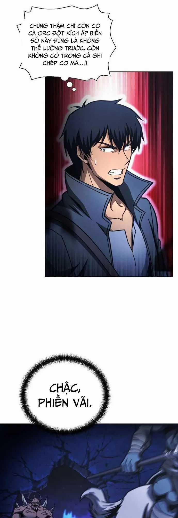 Thợ Săn Ăn Thịt Người Chương 47 trang 40