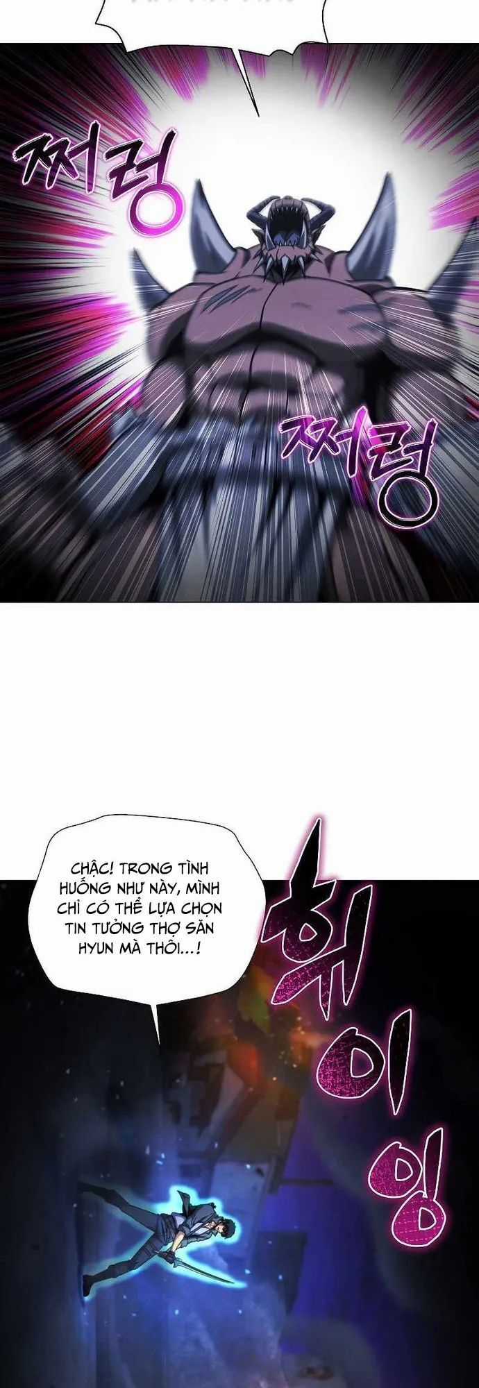 Thợ Săn Ăn Thịt Người Chương 47 trang 43