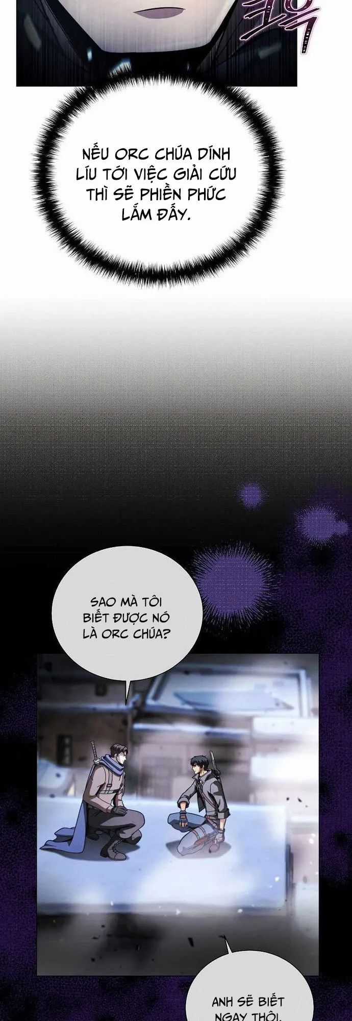 Thợ Săn Ăn Thịt Người Chương 47 trang 5