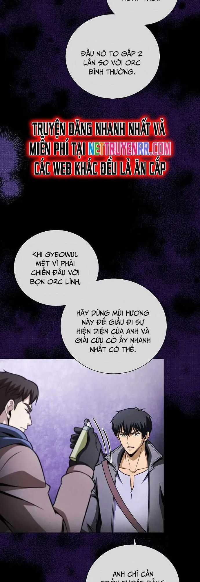 Thợ Săn Ăn Thịt Người Chương 47 trang 6