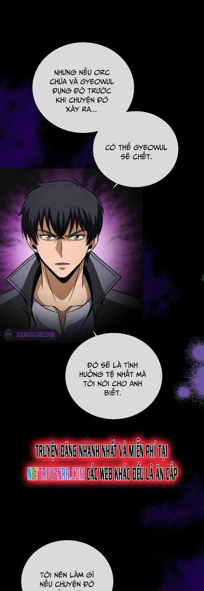 Thợ Săn Ăn Thịt Người Chương 47 trang 8