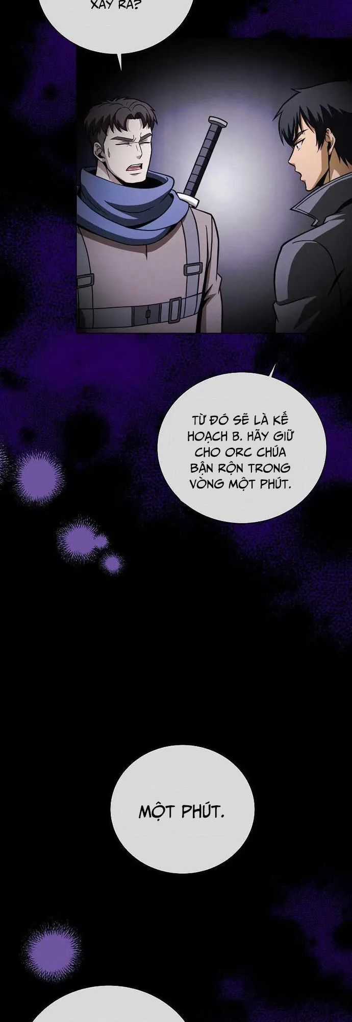 Thợ Săn Ăn Thịt Người Chương 47 trang 9