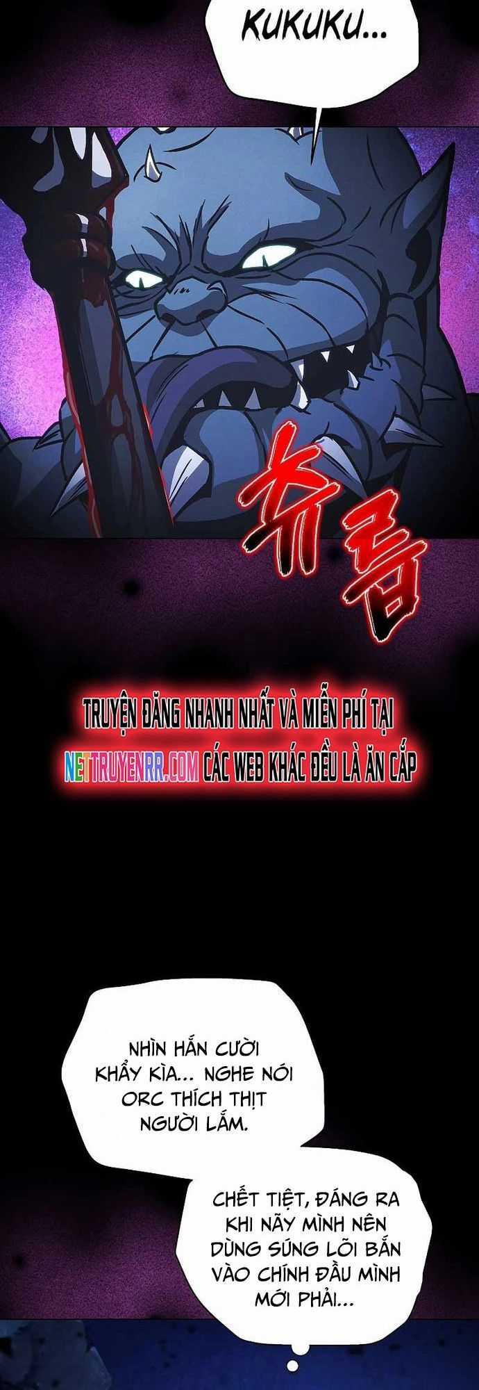 Thợ Săn Ăn Thịt Người Chương 50 trang 10