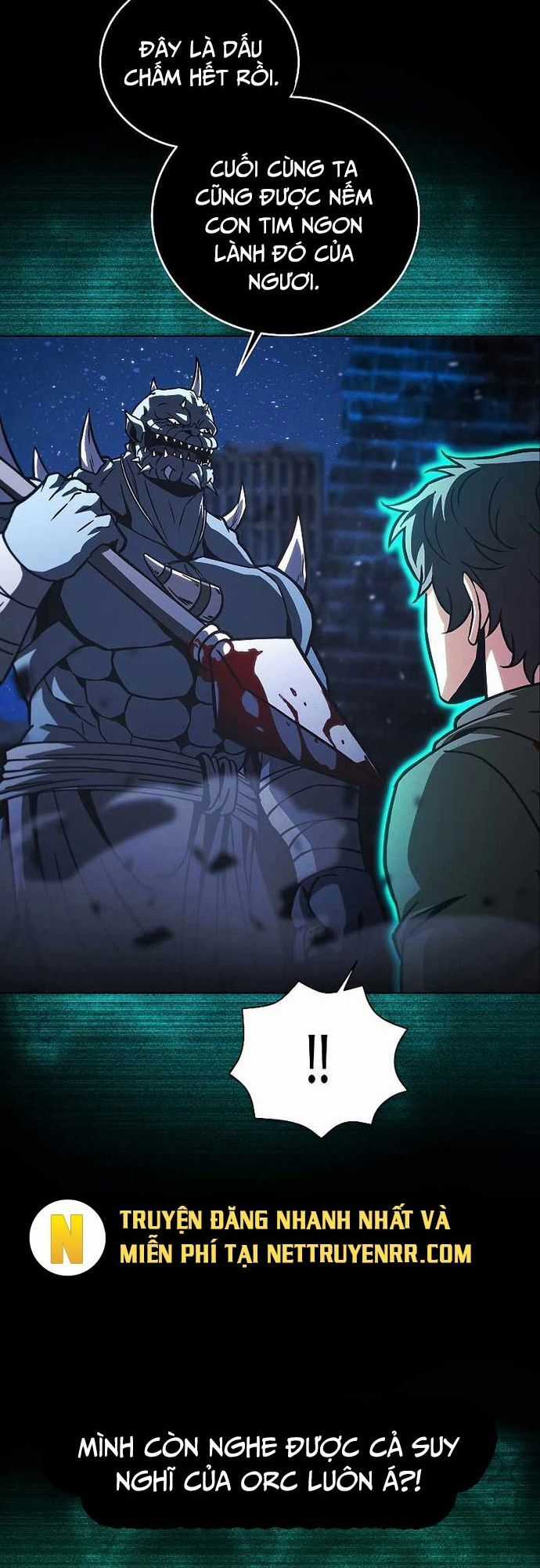 Thợ Săn Ăn Thịt Người Chương 50 trang 17