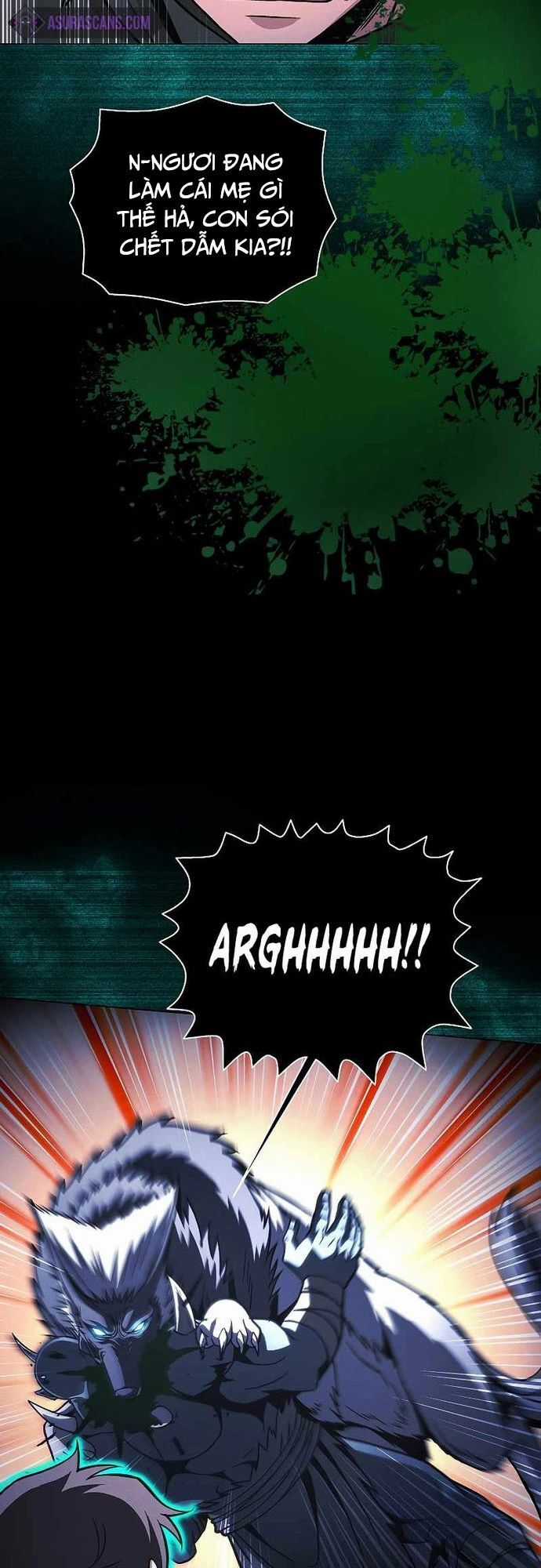 Thợ Săn Ăn Thịt Người Chương 50 trang 23