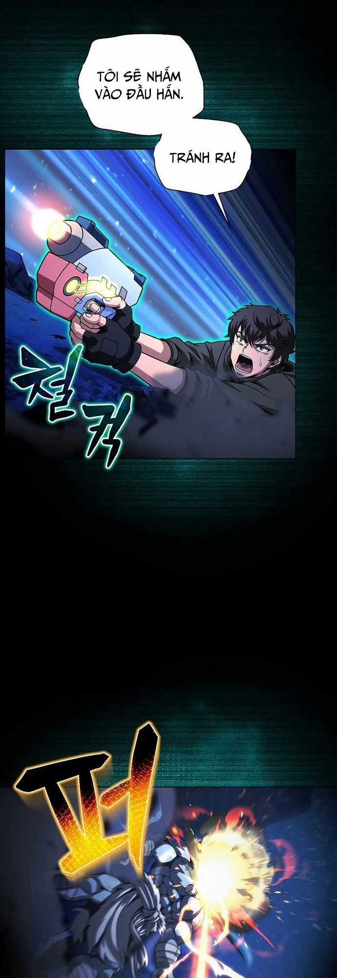 Thợ Săn Ăn Thịt Người Chương 50 trang 25