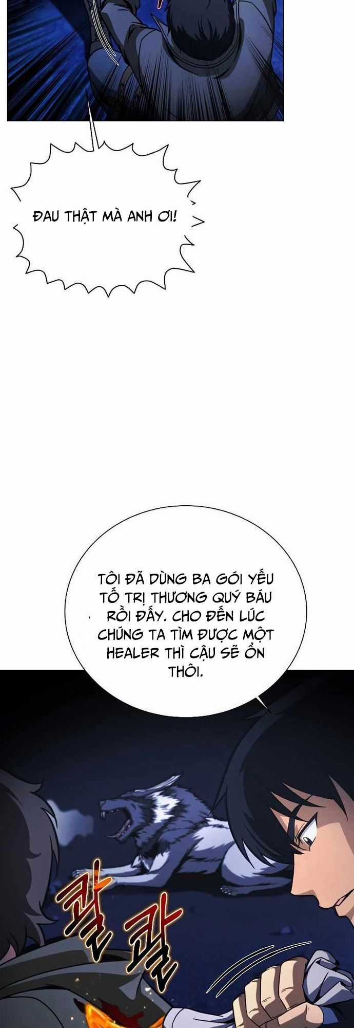 Thợ Săn Ăn Thịt Người Chương 50 trang 30