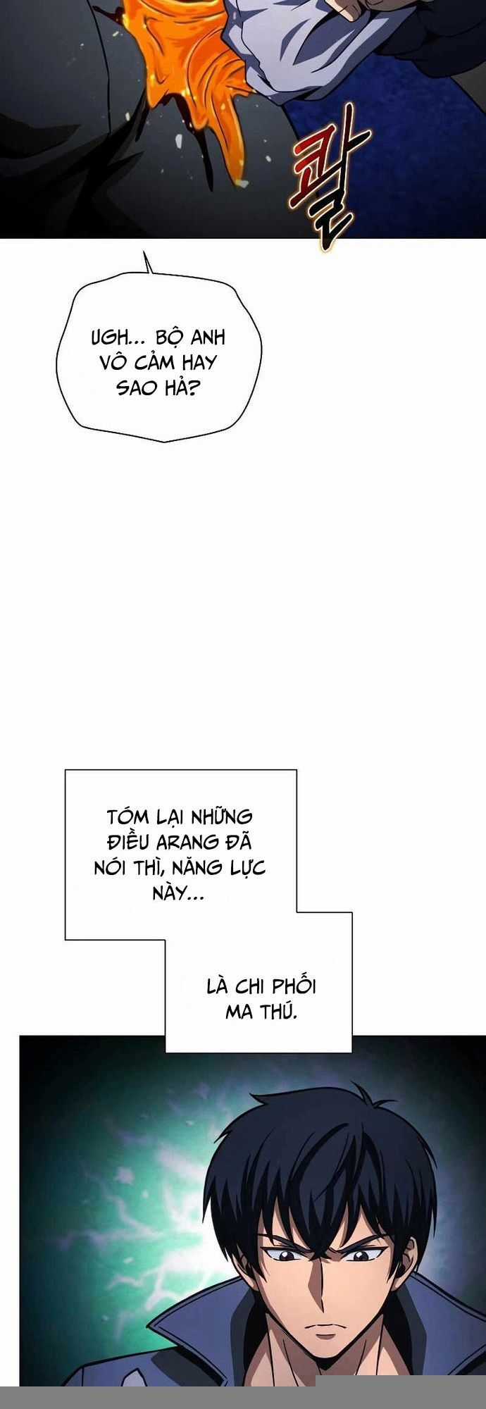 Thợ Săn Ăn Thịt Người Chương 50 trang 31