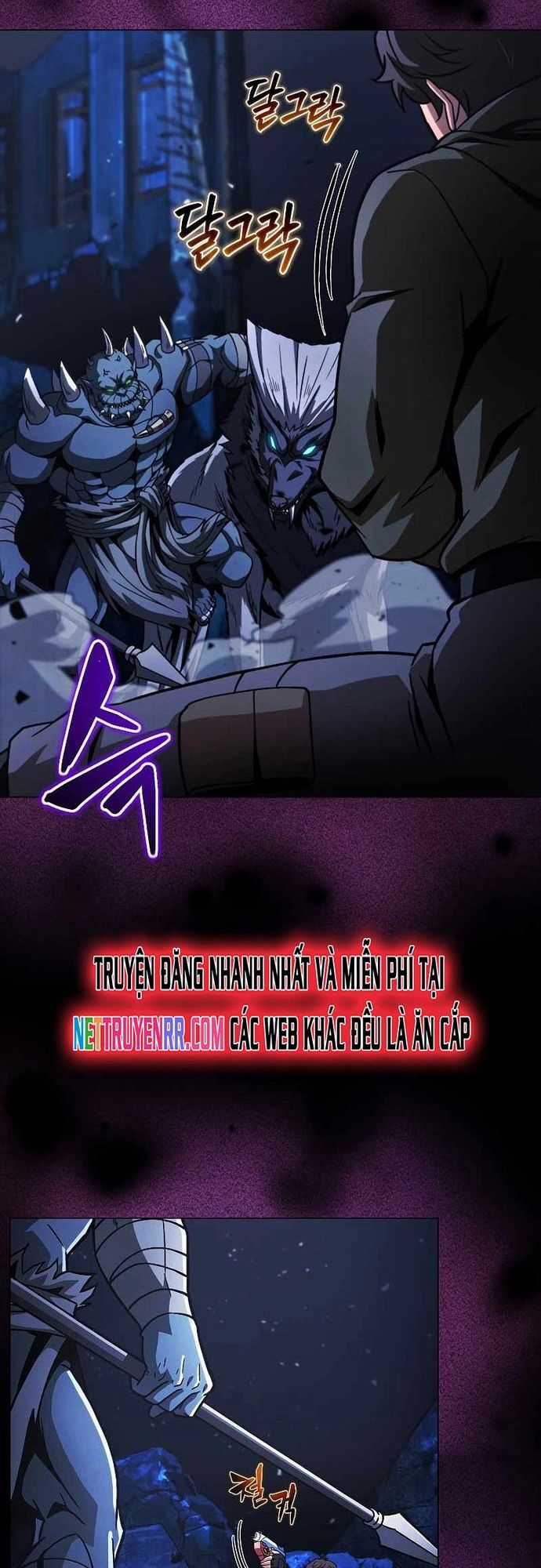 Thợ Săn Ăn Thịt Người Chương 50 trang 4