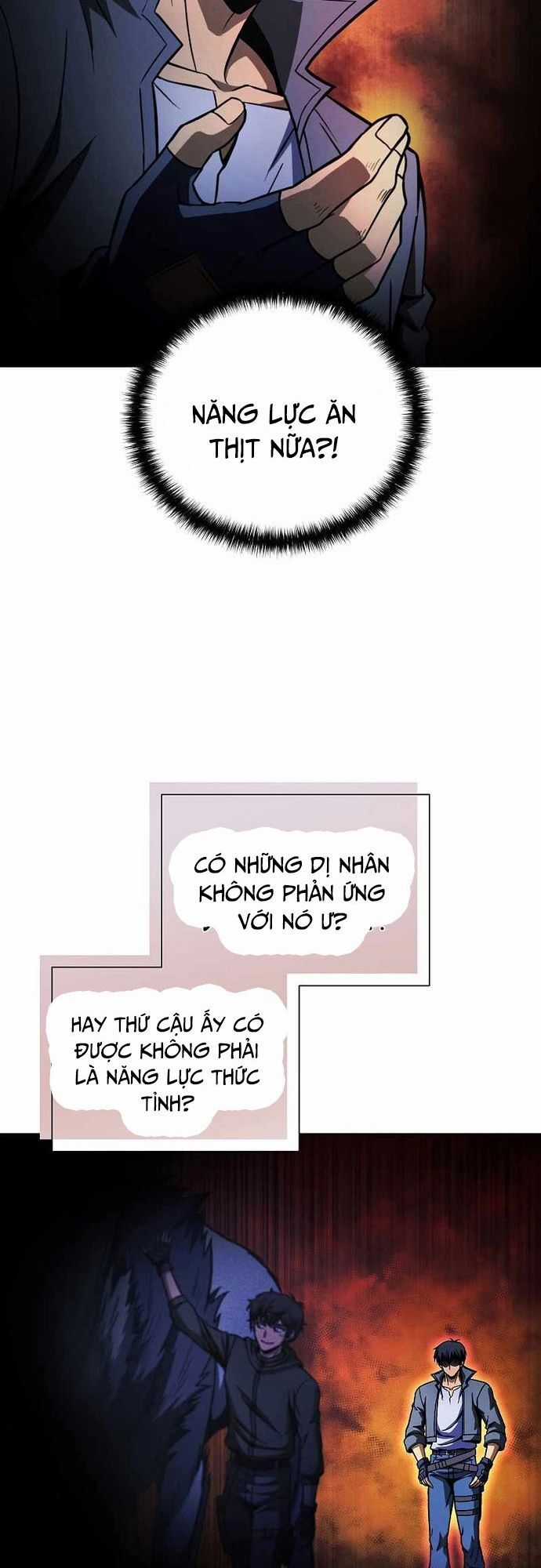 Thợ Săn Ăn Thịt Người Chương 50 trang 41