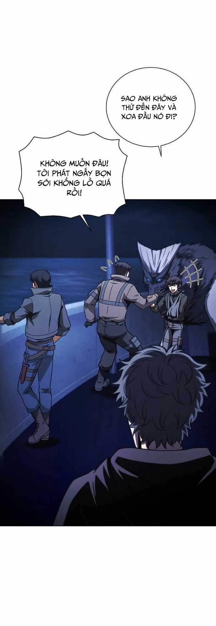 Thợ Săn Ăn Thịt Người Chương 50 trang 49